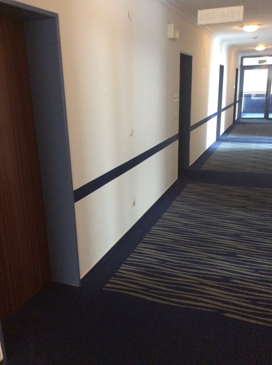 Lobby Apartment-Hotel Hamburg Mitte