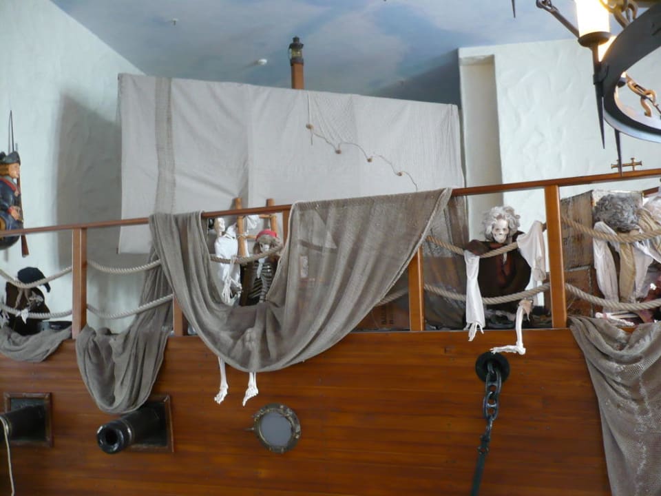 Piraten Ahoi Heide Park Abenteuerhotel