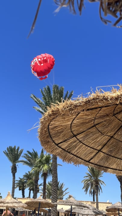 Gartenanlage Houda Golf & Beach Club