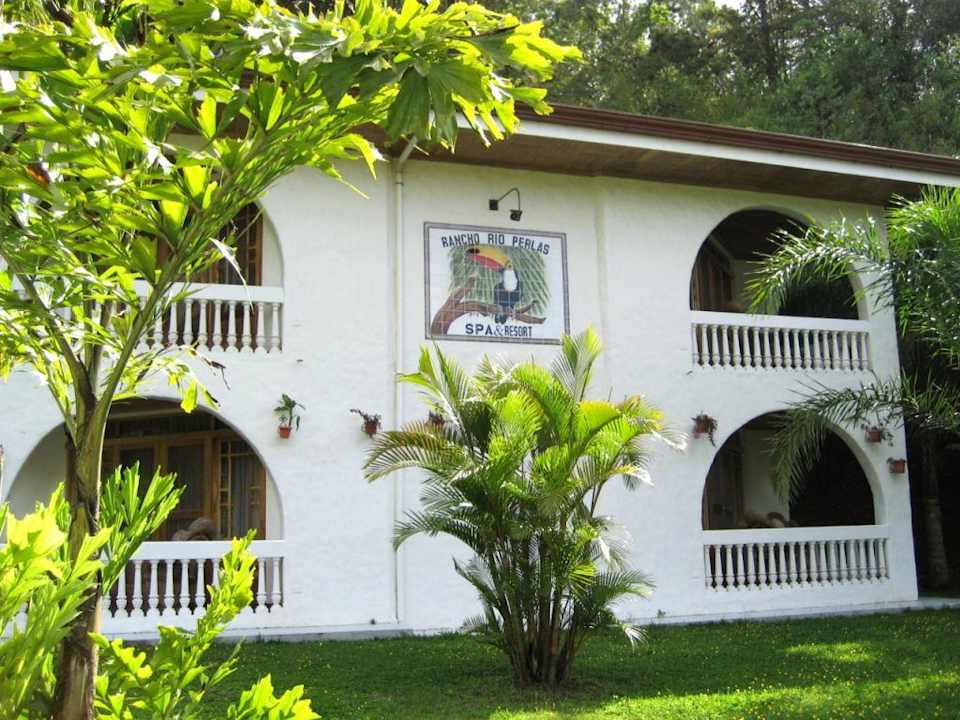 Wohngebäude Hotel Rancho Perlas