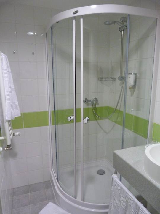 Dusche Hotel Budapest