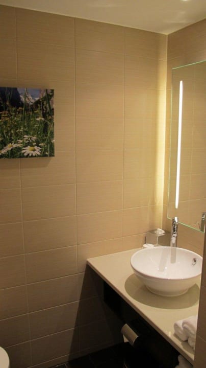 Lavabo Hilton Garden Inn Davos