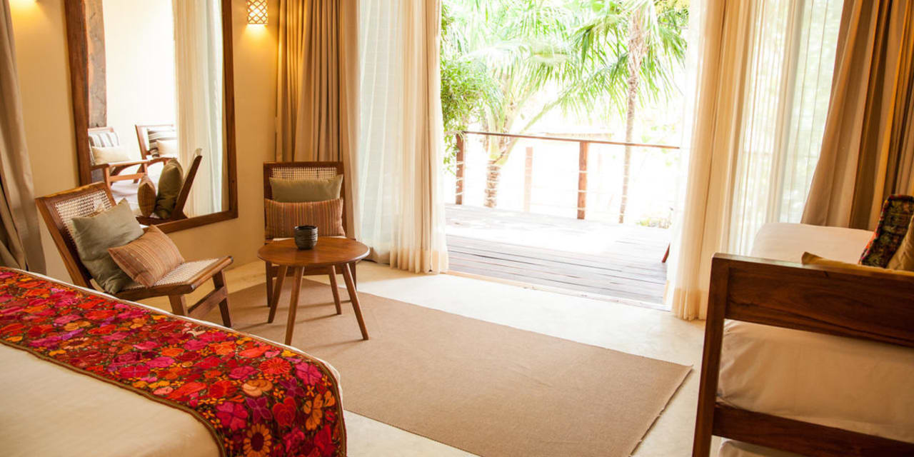 Balcony Suite Colibri Boutique Hotels La Zebra