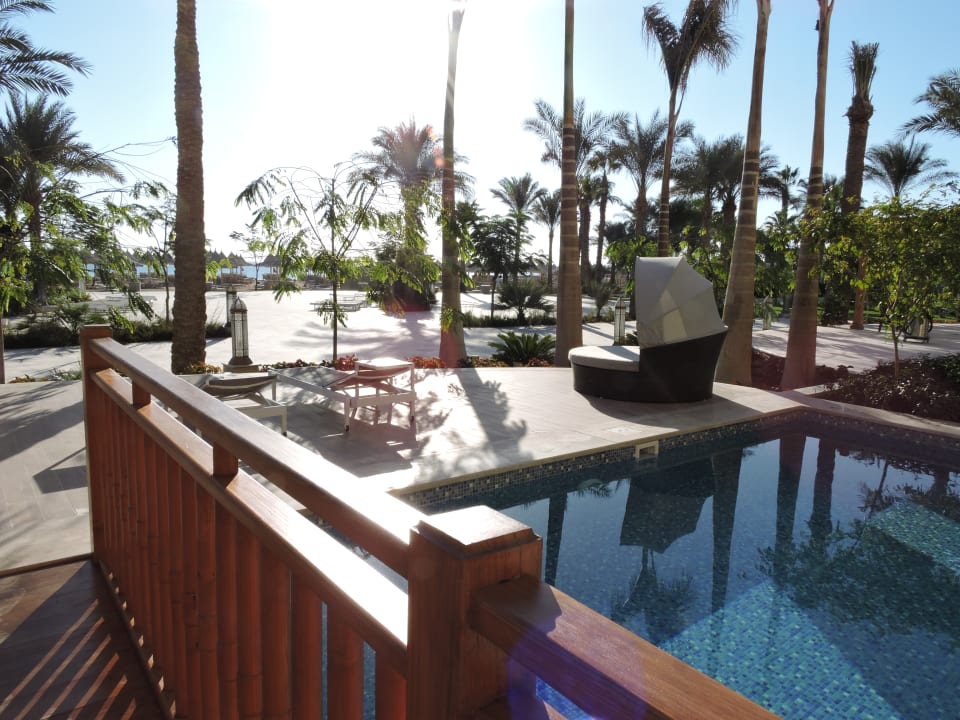 Pool The Grand Palace - Adults only