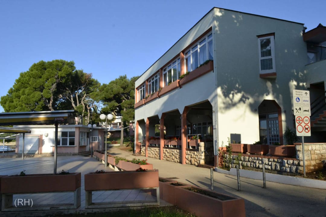 Das Reastaurant Centinera Resort & Camping