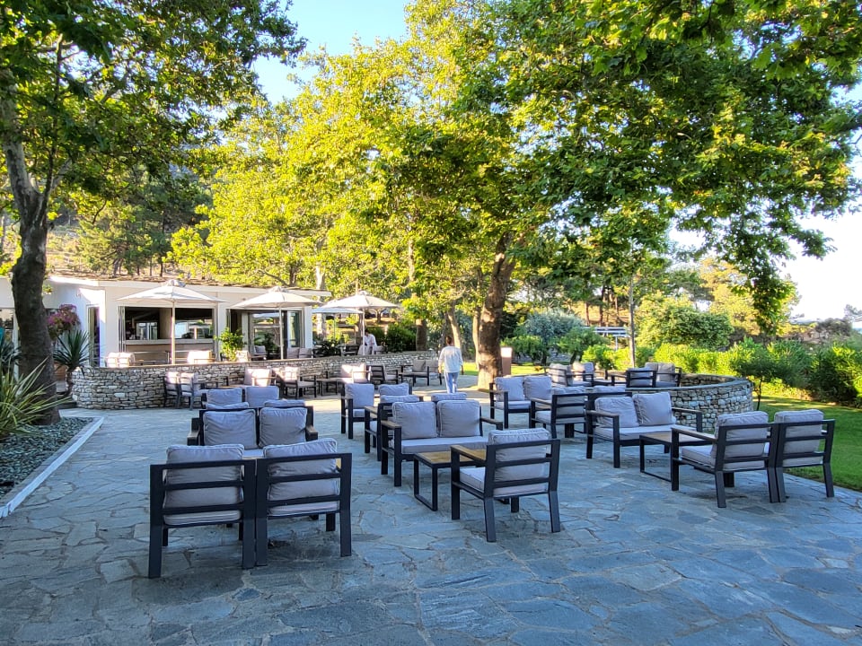 Gastro Hotel Makryammos Bungalows