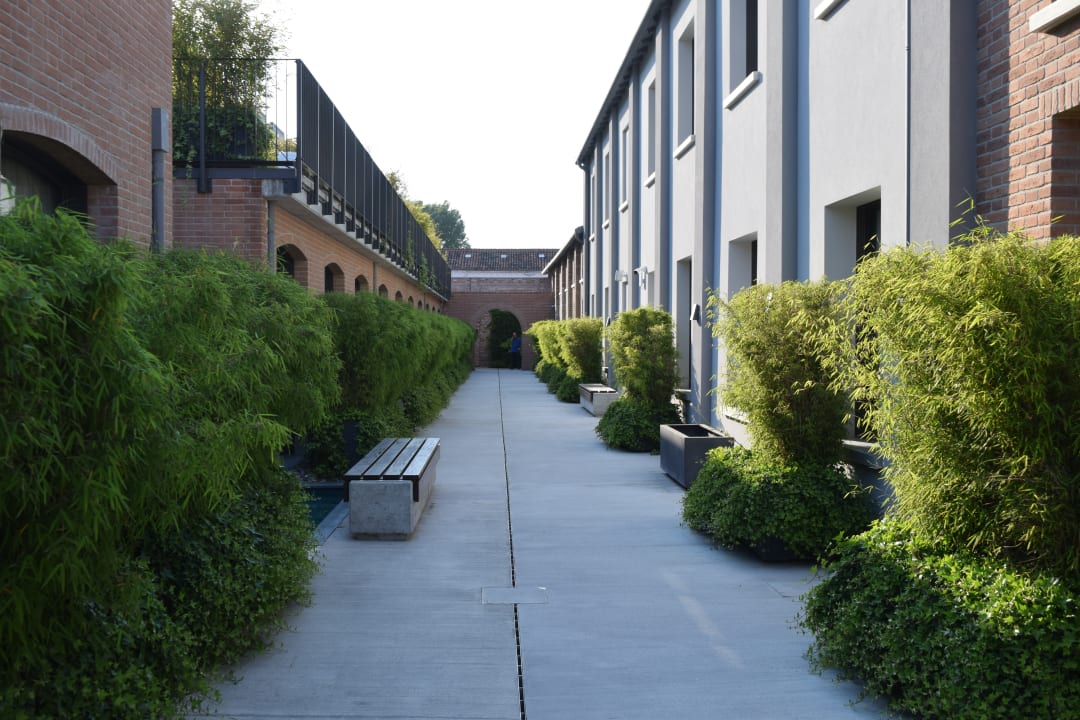 Außenansicht NH Collection Venezia Murano Villa