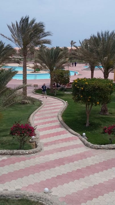 Pool Three Corners Sea Beach Resort