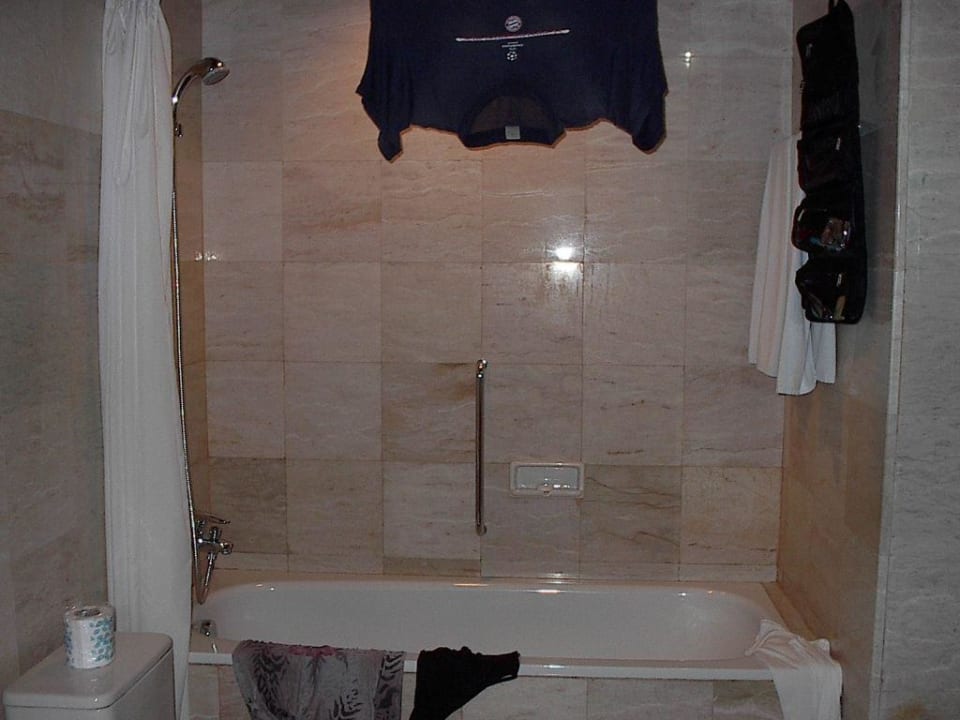 Badezimmer Puri Santrian