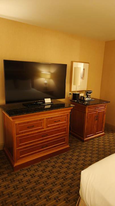 Zimmer Hotel Hilton Seattle Airport & Conference Center