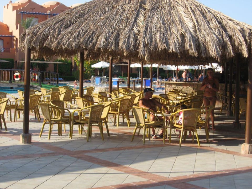 Poolbar Jaz Makadi Oasis Resort