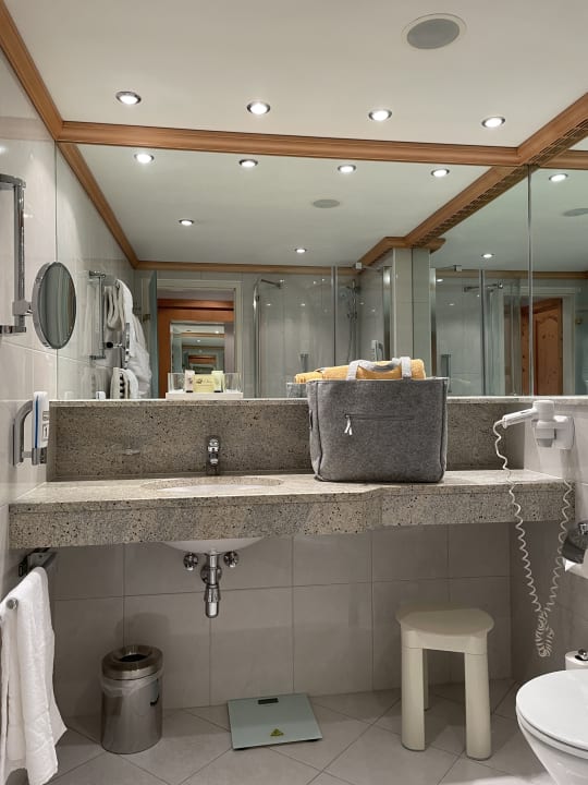 Zimmer EUROPÄISCHER HOF Bad Gastein