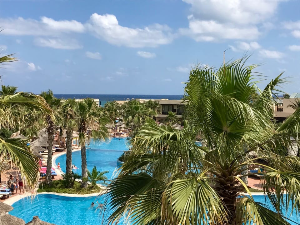 Ausblick Stella Palace Aqua Park Resort