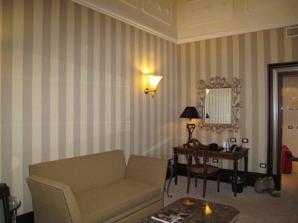 Im Hotel Exedra  Anantara Palazzo Naiadi Rome Hotel