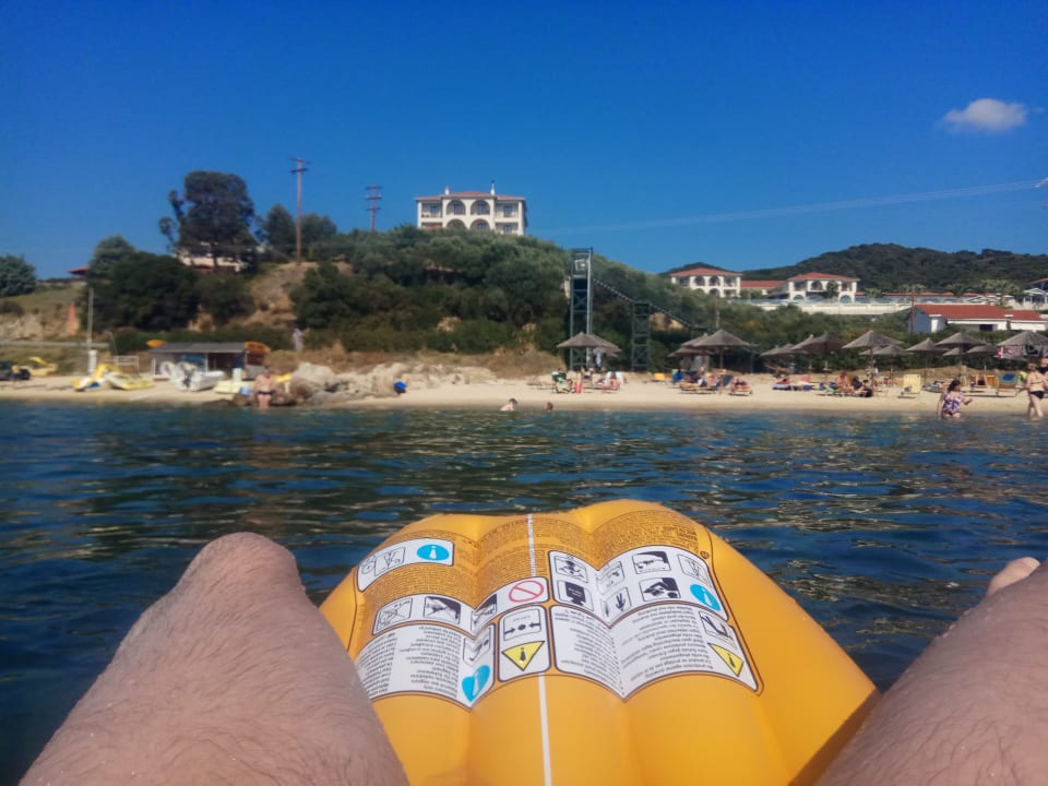 Strand Akrathos Beach Hotel