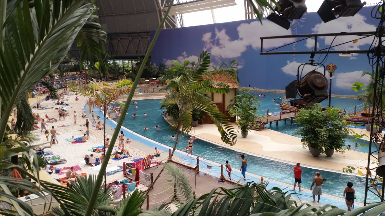 Südsee Tropical Islands Resort