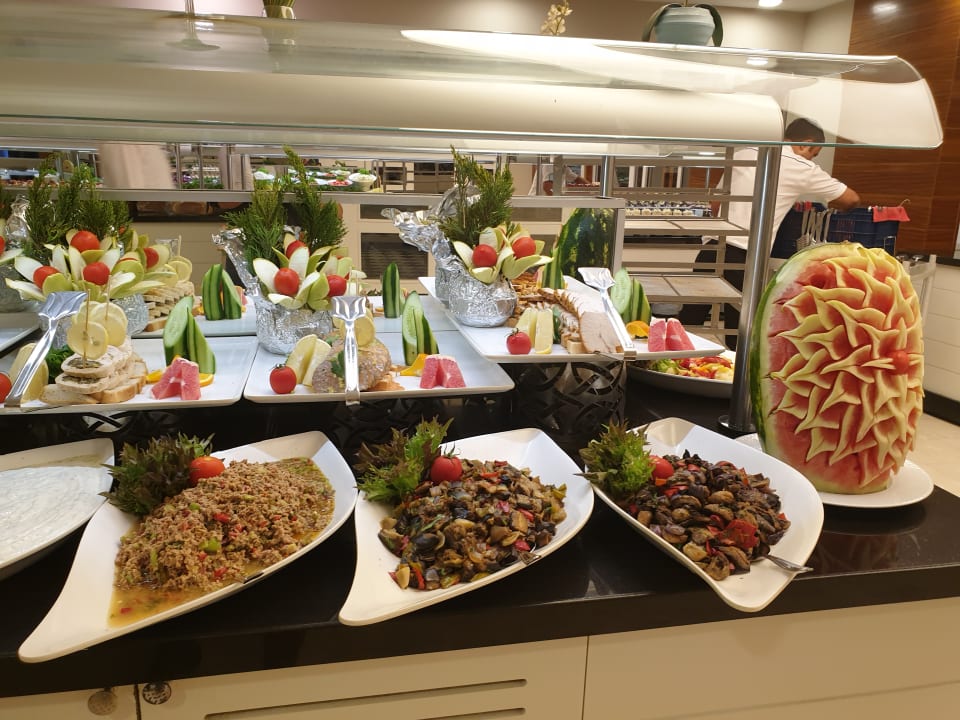 Gastro Palm World Side Resort & Spa