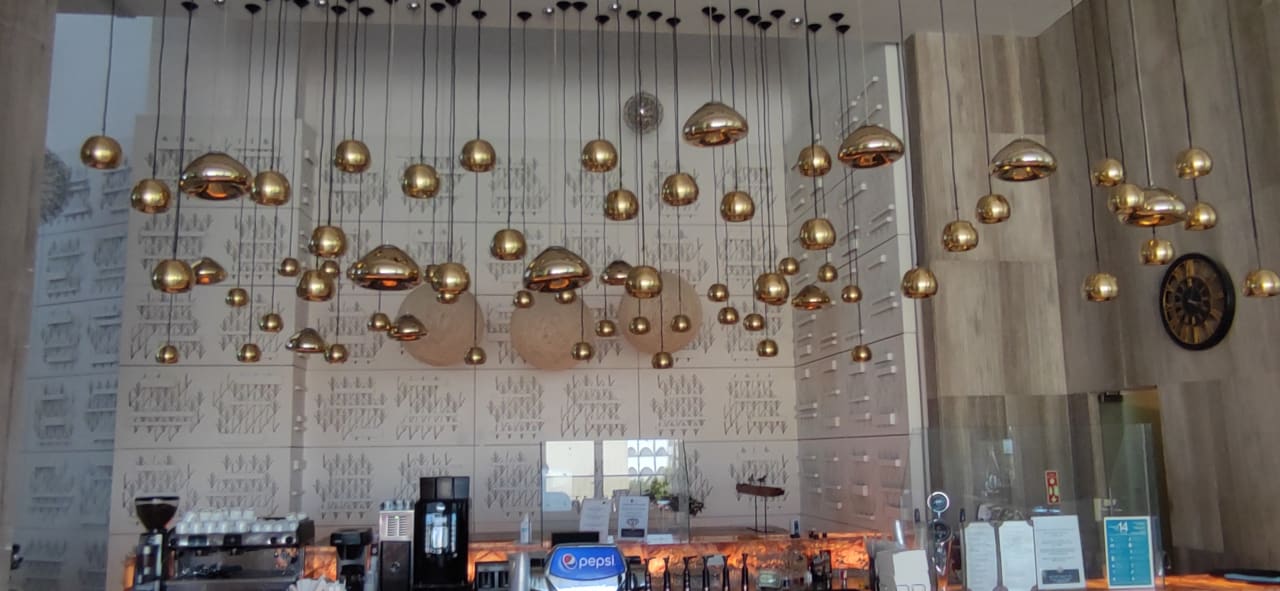 Gastro The Sense Deluxe Hotel