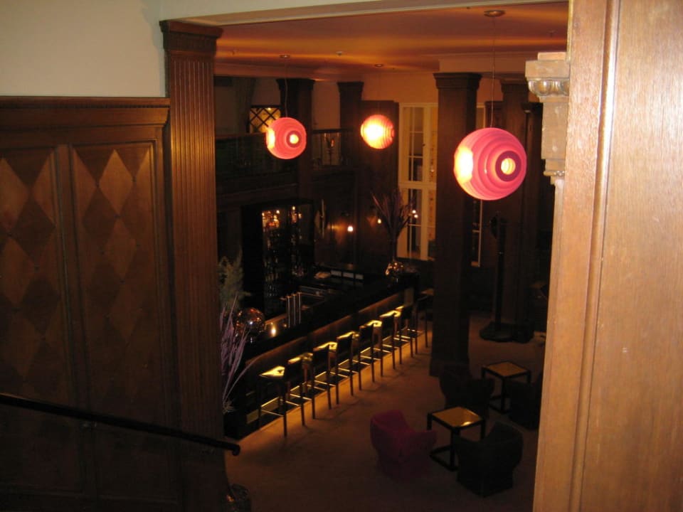 Pianobar A-ROSA Travemünde