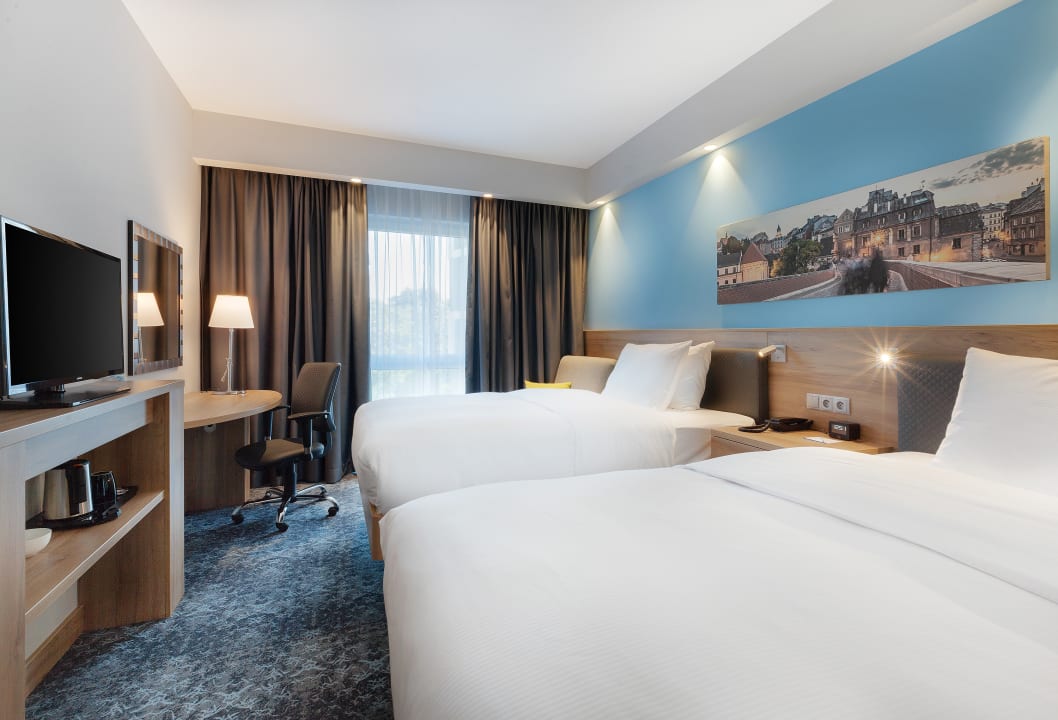 Zimmer Hampton By Hilton Lublin