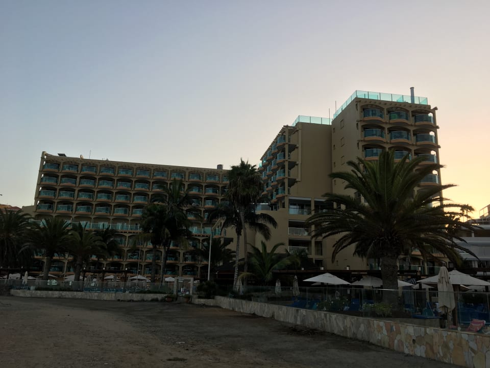 Außenansicht Bull Dorado Beach & Spa