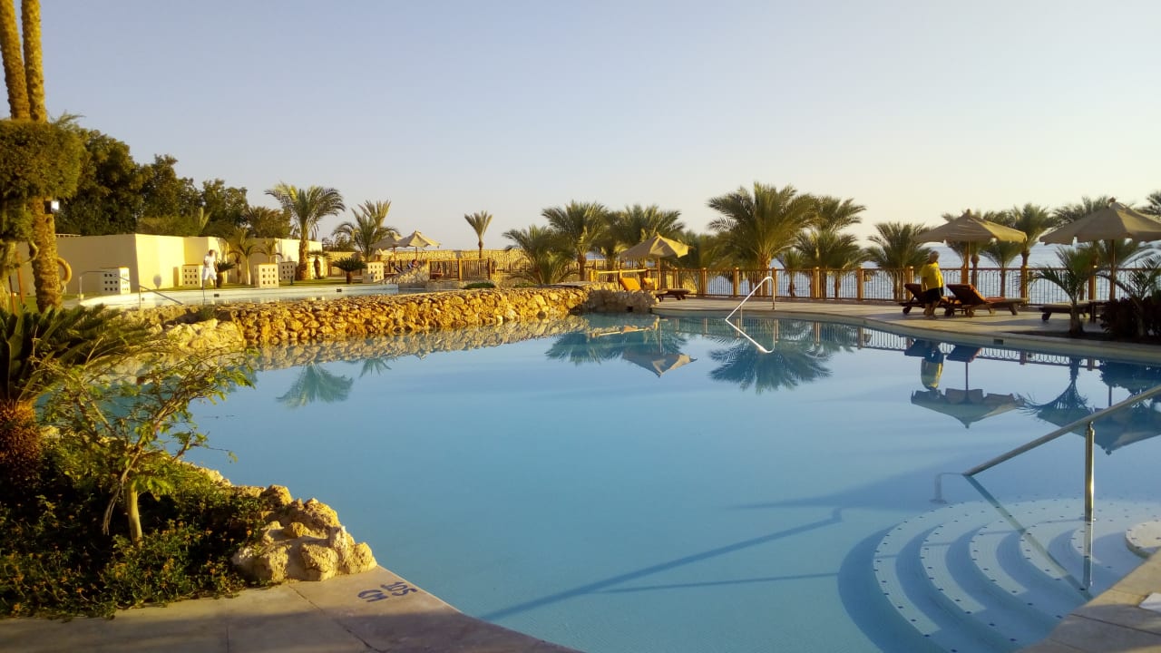 Pool The Grand Hotel Sharm El Sheikh