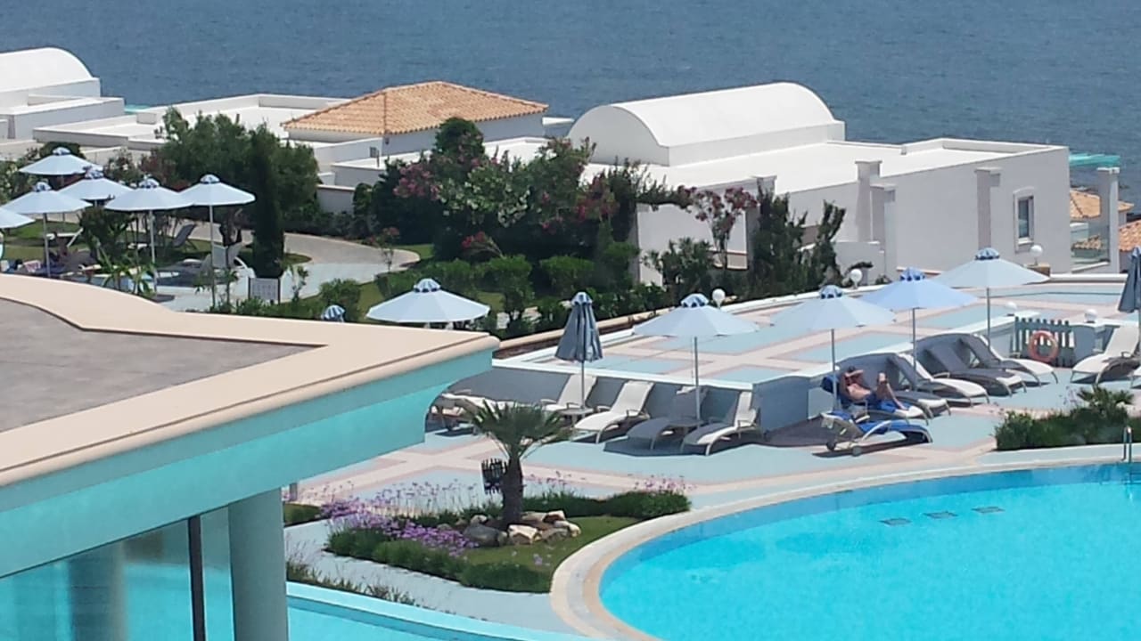 Schöne Anlage Atrium Prestige Thalasso Spa Resort & Villas