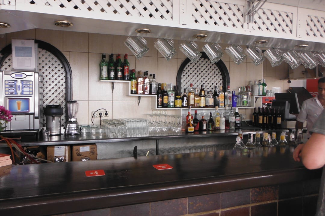 Bar Lagos de Fañabé Beach Resort