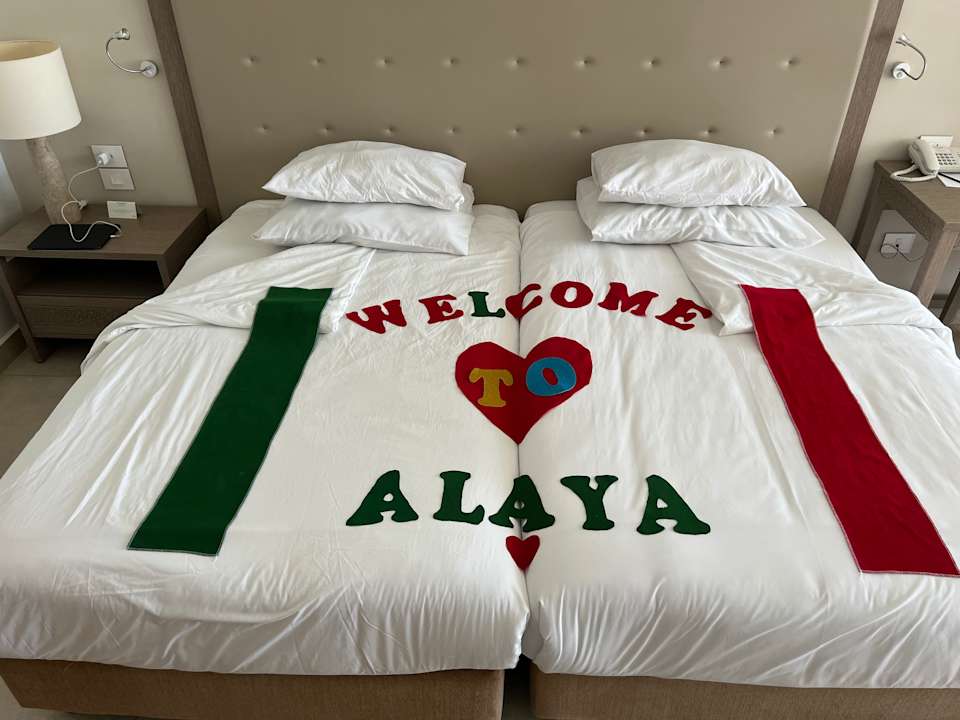 Zimmer Steigenberger Resort Alaya Marsa Alam - Red Sea - Adults only