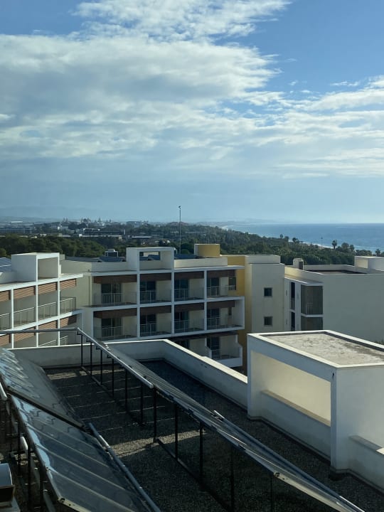 Ausblick Akra Sorgun Tui Blue Sensatori