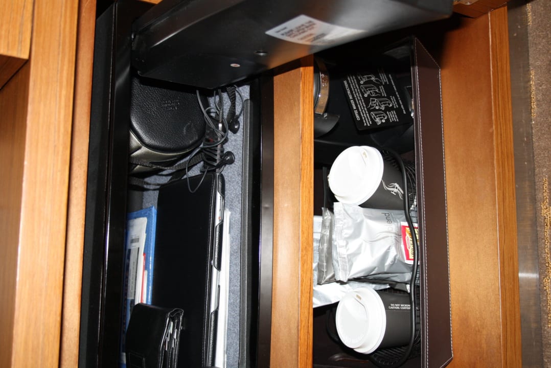 Safe Hotel Grand Hyatt San Francisco