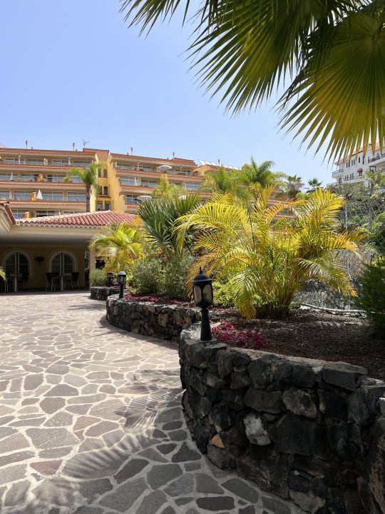 Außenansicht Tigaiga Suites