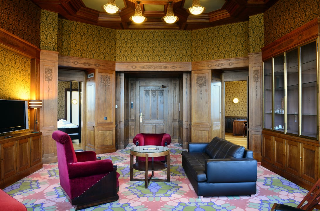 Zimmer Grand Hotel Amrâth Amsterdam