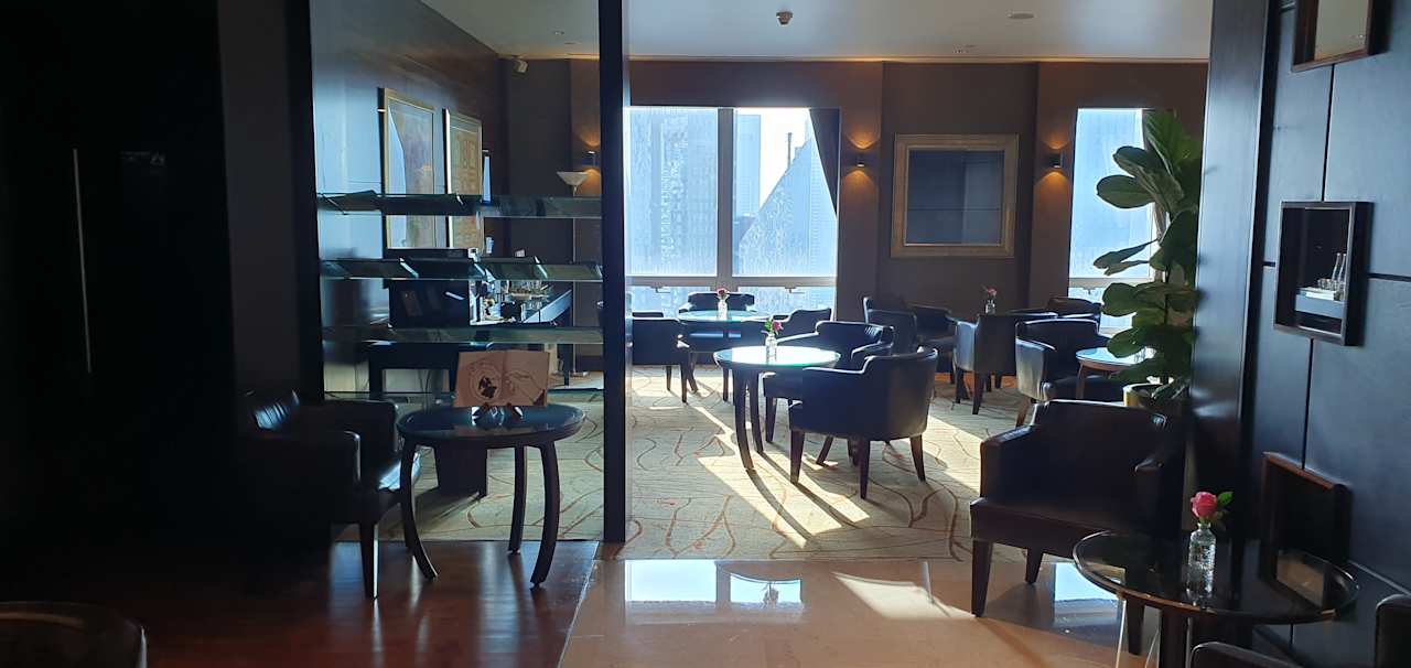 Gastro Shangri-La Hotel Dubai