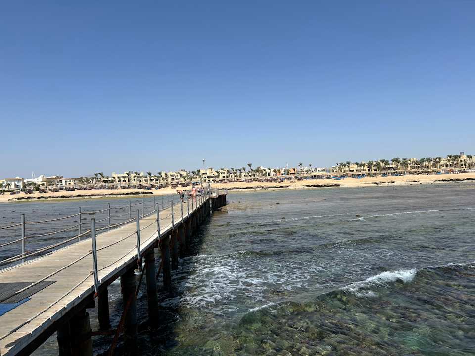 Strand Pickalbatros Oasis Hotel - Port Ghalib