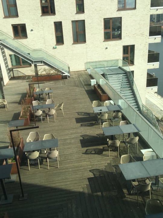 Gastro JUFA Hotel Hamburg HafenCity