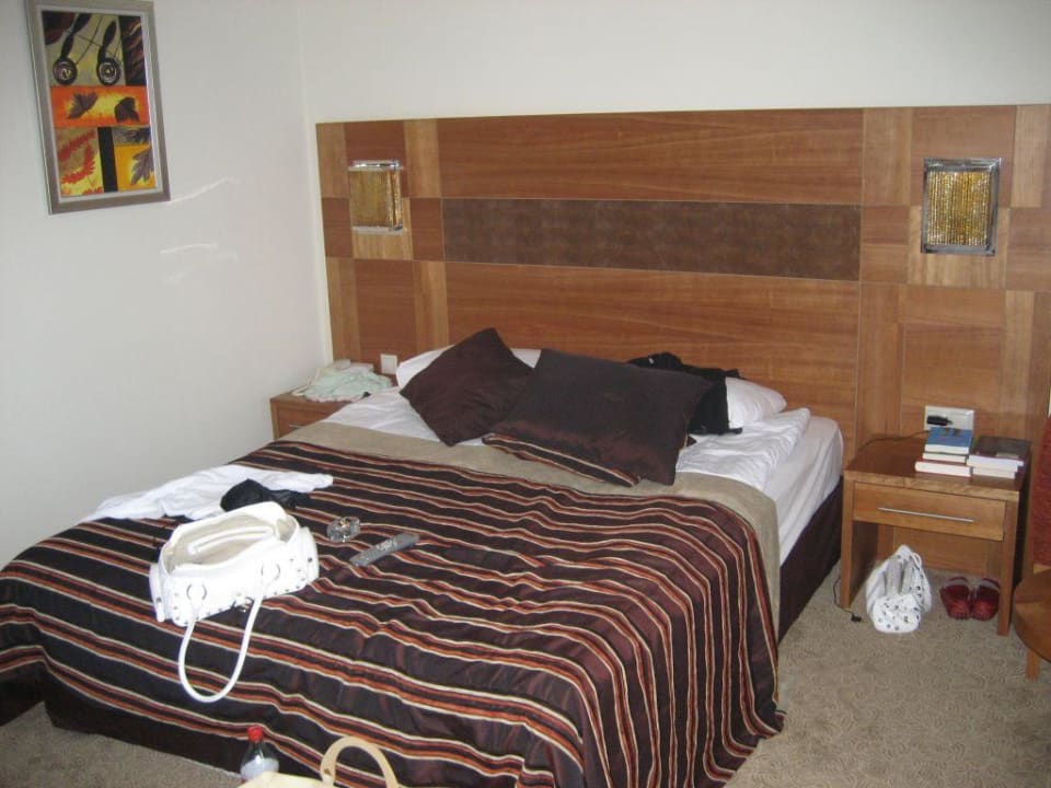 Zimmer Sunland Resort BELDIBI