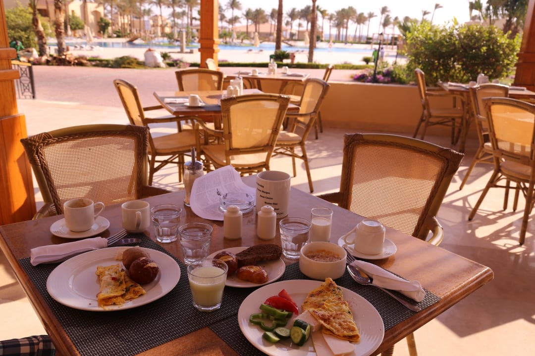 Restaurant Cleopatra Luxury Resort Makadi Bay