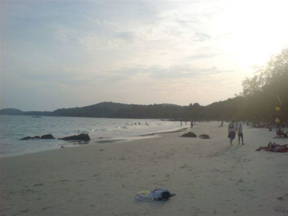 Koh Samet Sai Kaew Beach Resort