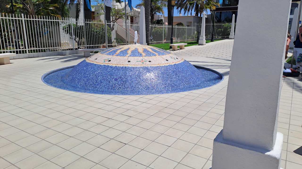 Außenansicht Alua Suites Fuerteventura