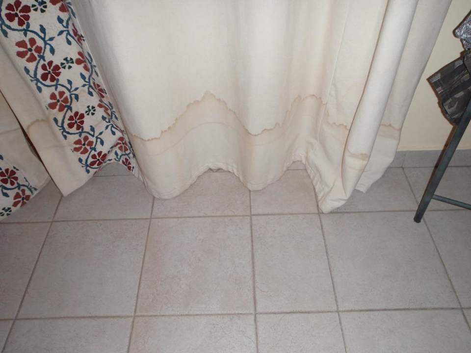 Schmutzstreifen im Vorhang Jaz Makadi Oasis Resort