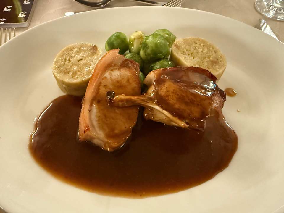 Gastro Treschers Schwarzwald Hotel