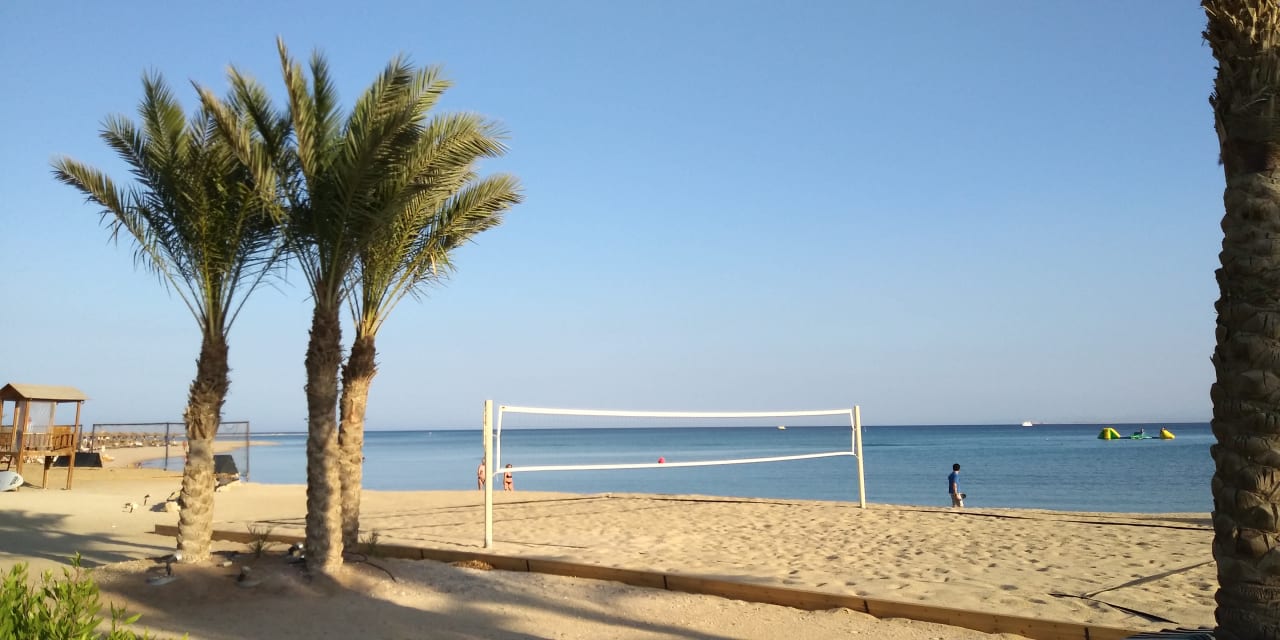 Strand Hotel Kempinski Soma Bay