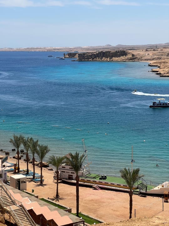 Strand Pickalbatros Aqua Park Resort - Sharm El Sheikh