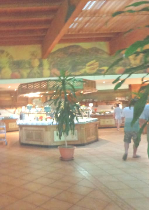 Im Hauptrestaurant Blau varadero - Adults only