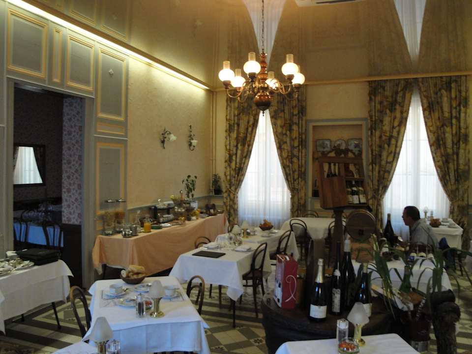 Speisesaal Hotel De La Basilique
