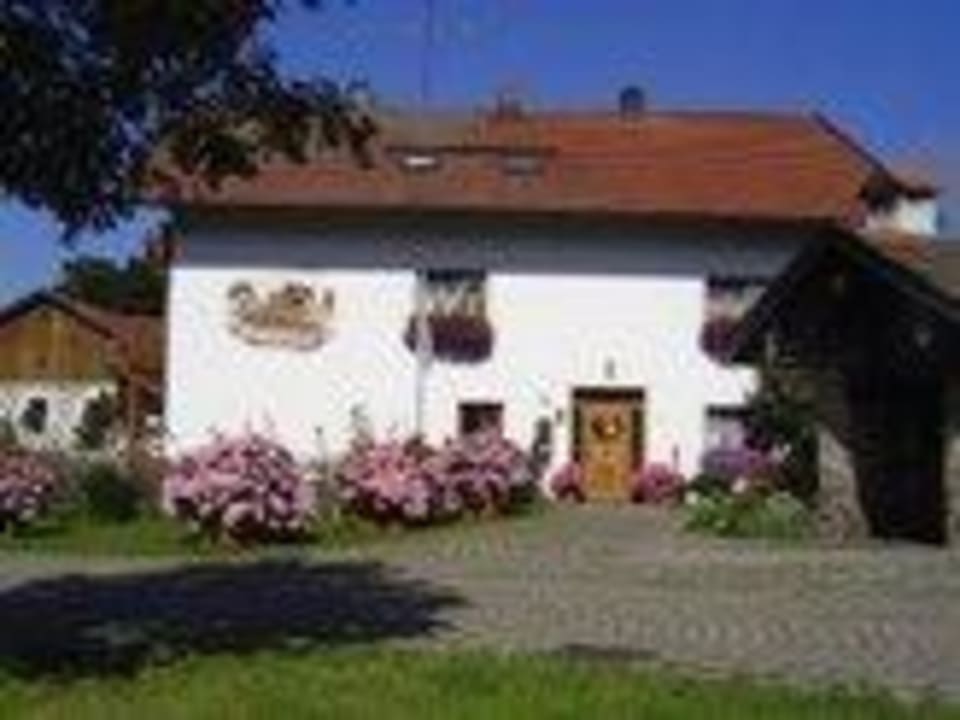 Hofansicht Ferienwohnung Scholler Hof
