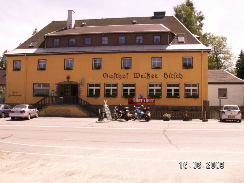Náhled Hotel Weisser Hirsch