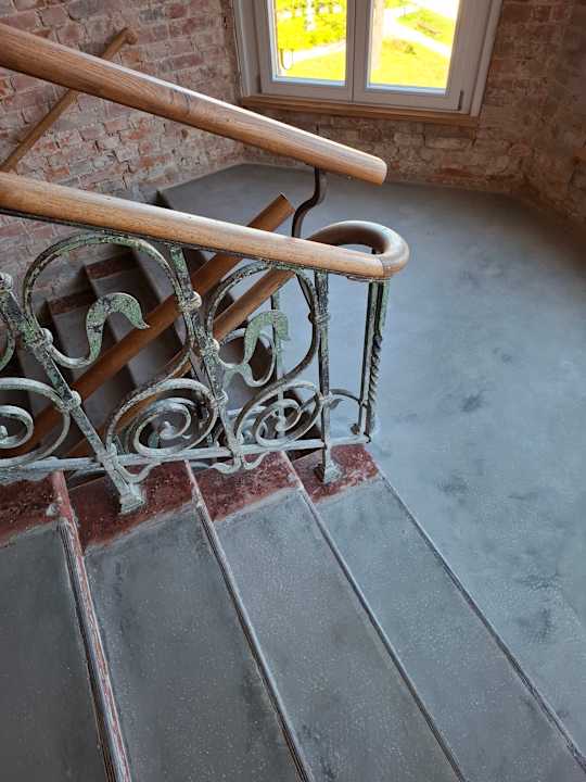 Lobby ARCHE Dwór Uphagena Gdańsk