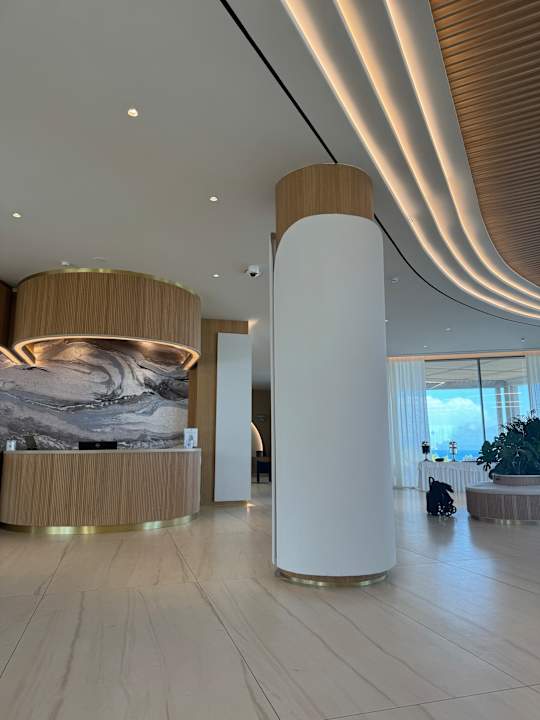 Lobby Rodos Princess Beach Hotel & Spa